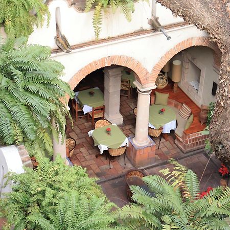 Hotel Los Arcos Taxco de Alarcon Exterior photo