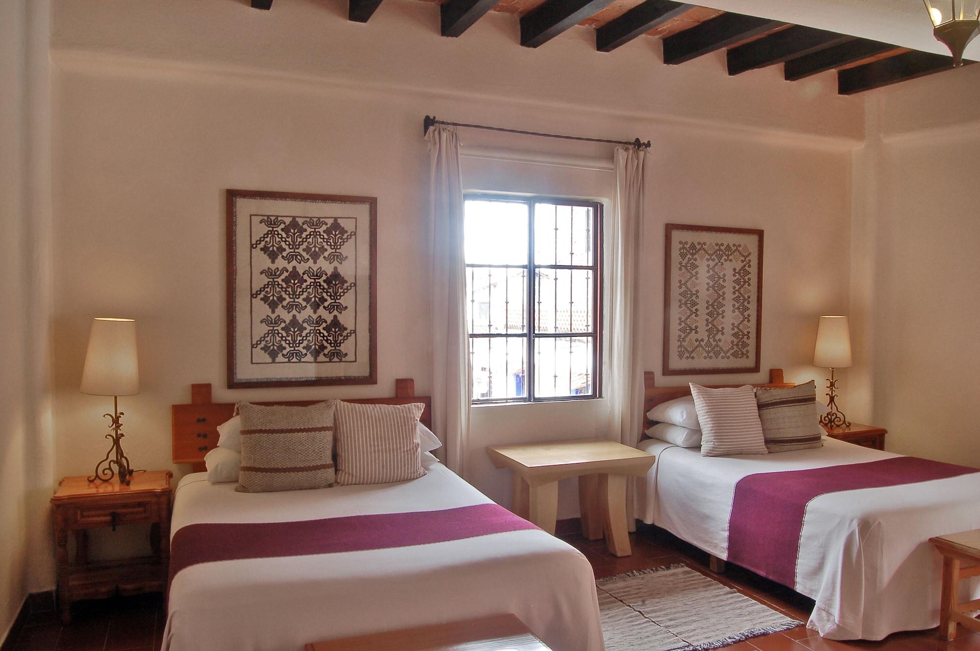 Hotel Los Arcos Taxco de Alarcon Exterior photo