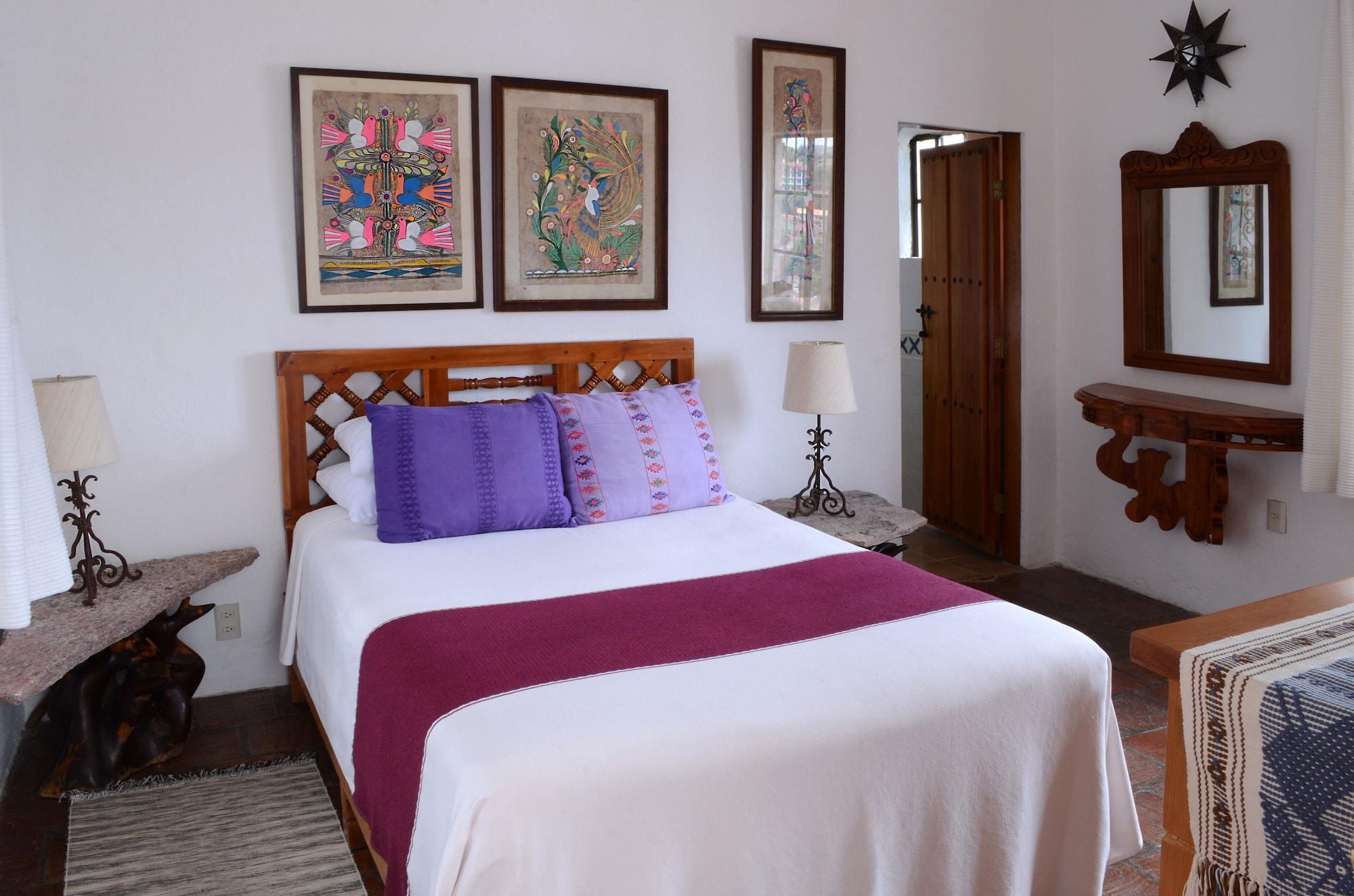 Hotel Los Arcos Taxco de Alarcon Exterior photo