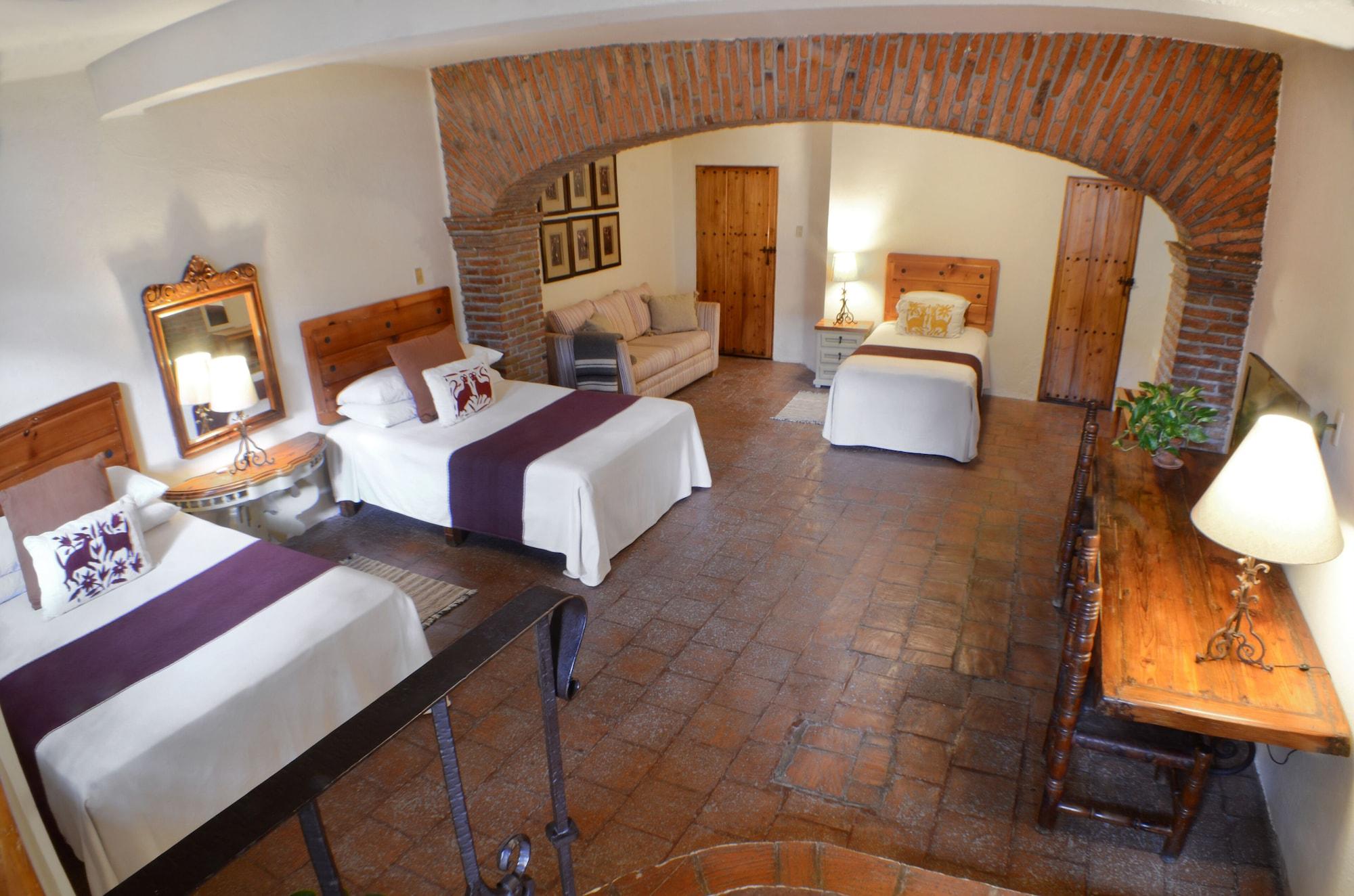 Hotel Los Arcos Taxco de Alarcon Exterior photo