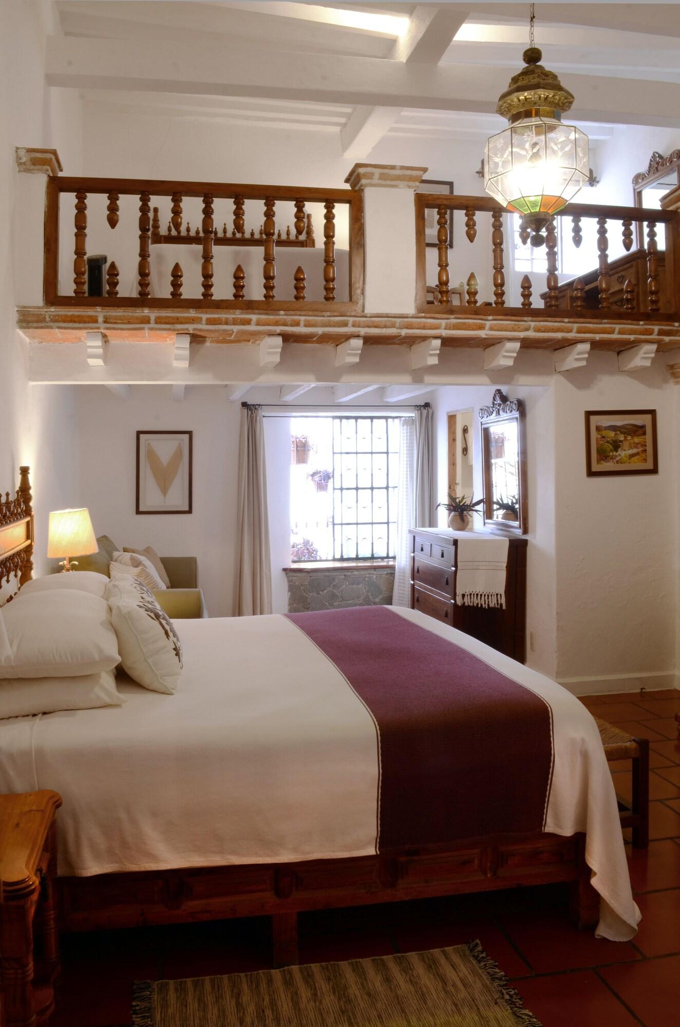 Hotel Los Arcos Taxco de Alarcon Exterior photo