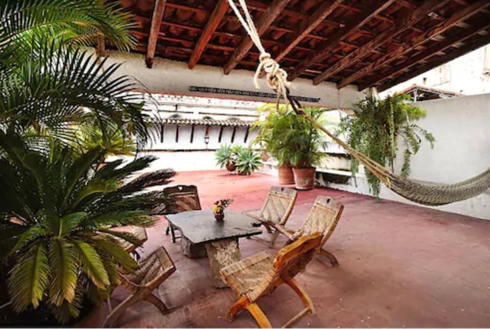 Hotel Los Arcos Taxco de Alarcon Exterior photo