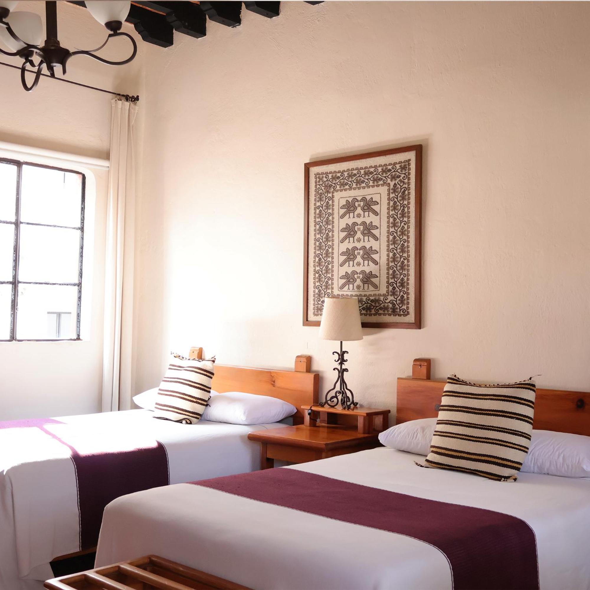 Hotel Los Arcos Taxco de Alarcon Exterior photo