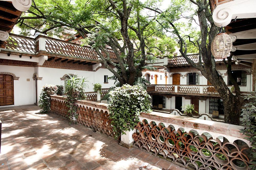 Hotel Los Arcos Taxco de Alarcon Exterior photo
