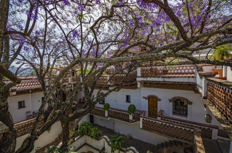 Hotel Los Arcos Taxco de Alarcon Exterior photo