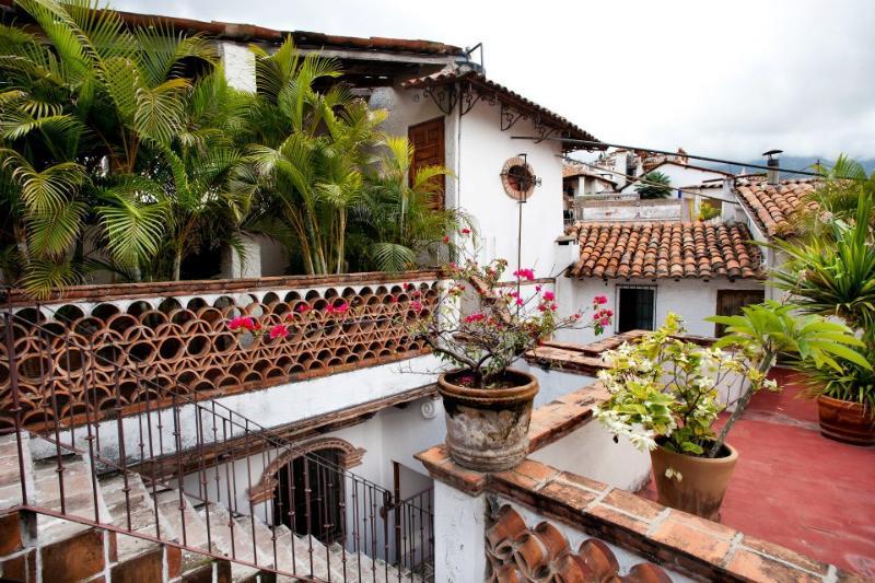 Hotel Los Arcos Taxco de Alarcon Exterior photo