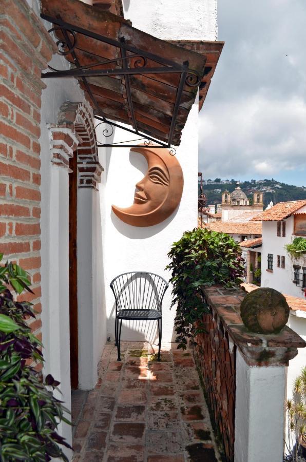 Hotel Los Arcos Taxco de Alarcon Exterior photo